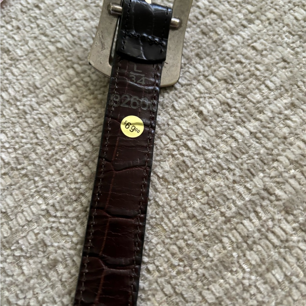 Brighton belt